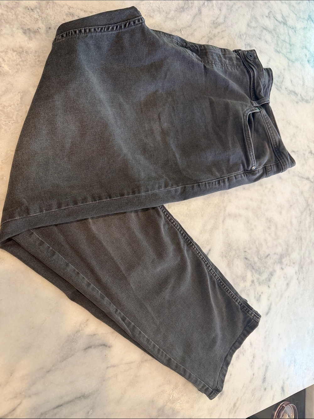 TPJ the perfect Jean Washed Black